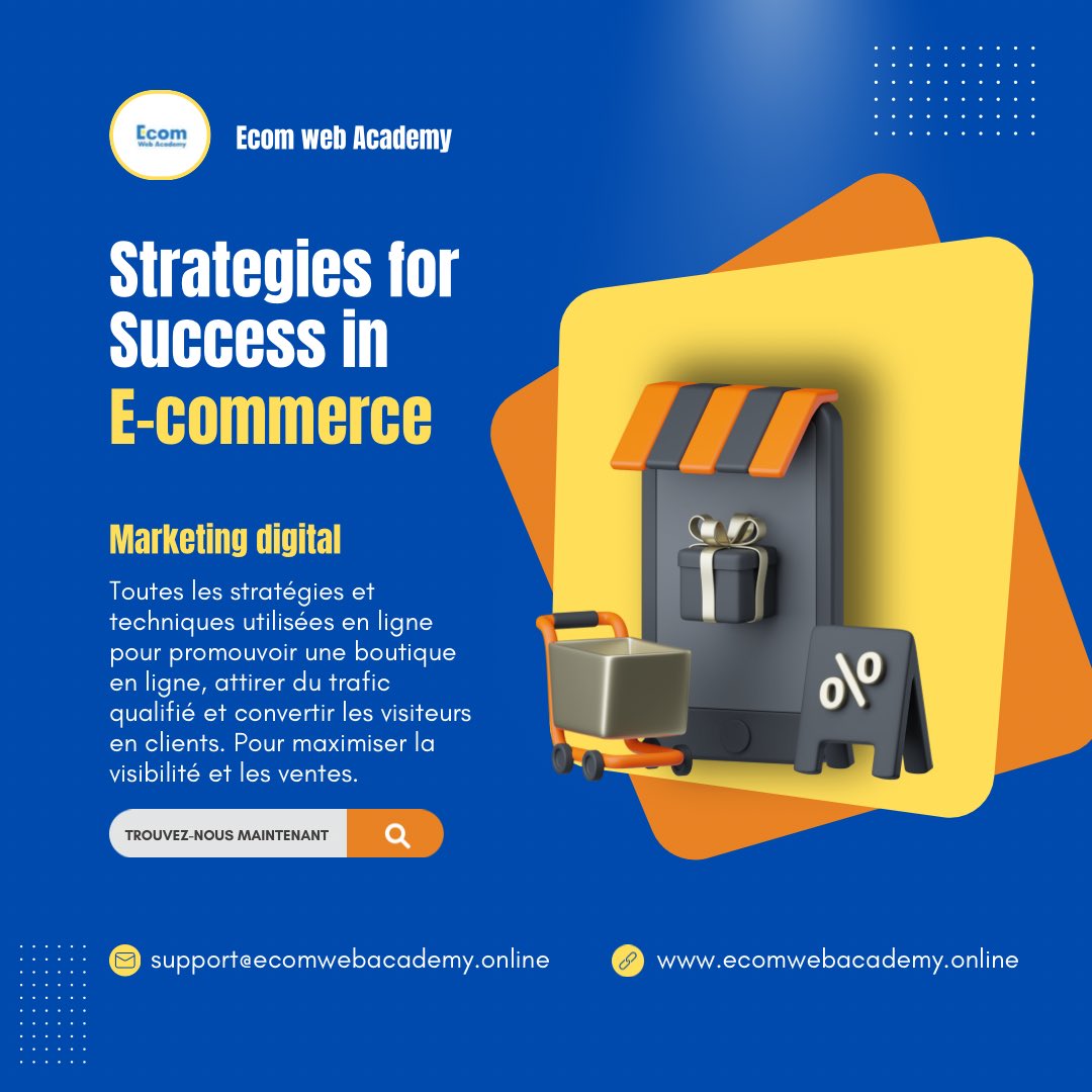 ecom web academy (@ecom_web) / Posts / X