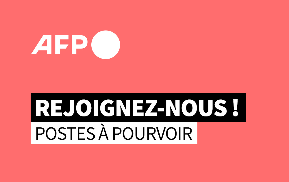 💻Plusieurs postes à pourvoir au siège de l'AFP, à Paris :
 
• Licensing manager (F/H) 
• Assistant/Coordinateur commercial (F/H)
• Acheteur (F/H)

👉u.afp.com/offres 

#AFP 
#emploi 
#jobs