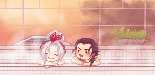 wingneery's tweet photo. #sephgealweek || #sephgeal

day 7 - modeoheim
crisis core is a wholesome game and nothing wrong happens in modeoheim :))) https://t.co/inBpHbWoxI