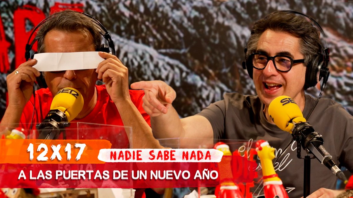 Nadie Sabe Nada (@naidesabenada) on Twitter photo #NadieSabeNada más! En breve, podcast en las mejores centrales de alarmas y tienda vende humo. También en vídeo en <a href="/PodimoSpain/">Podimo Spain</a>
desde ya go.podimo.com/es/nadie-sabe-……
Y el martes, en YouTube youtube.com/NadieSabeNada?… #NadieSabeNada más! En breve, podcast en las mejores centrales de alarmas y tienda vende humo. También en vídeo en <a href="/PodimoSpain/">Podimo Spain</a>
desde ya go.podimo.com/es/nadie-sabe-……
Y el martes, en YouTube youtube.com/NadieSabeNada?…