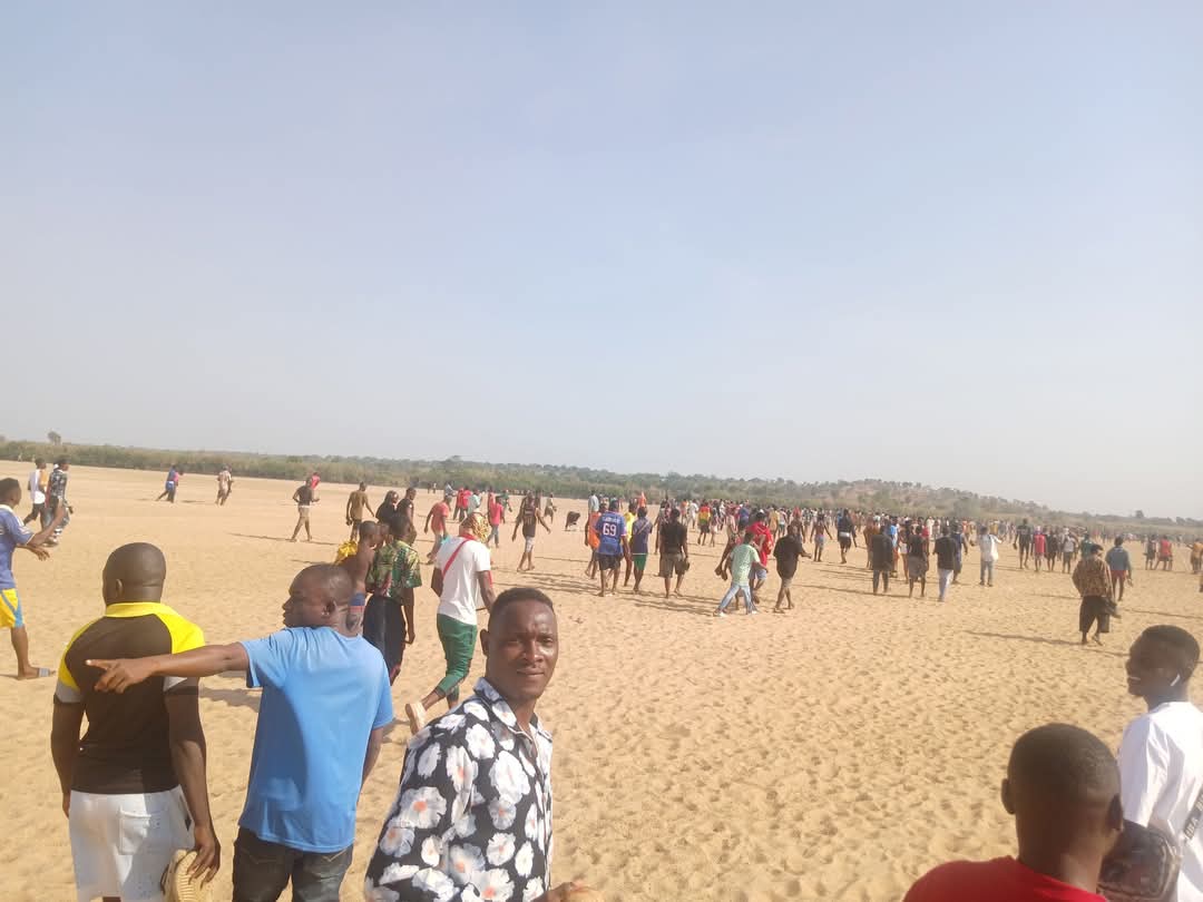 Benue Voice🕊 tweet media