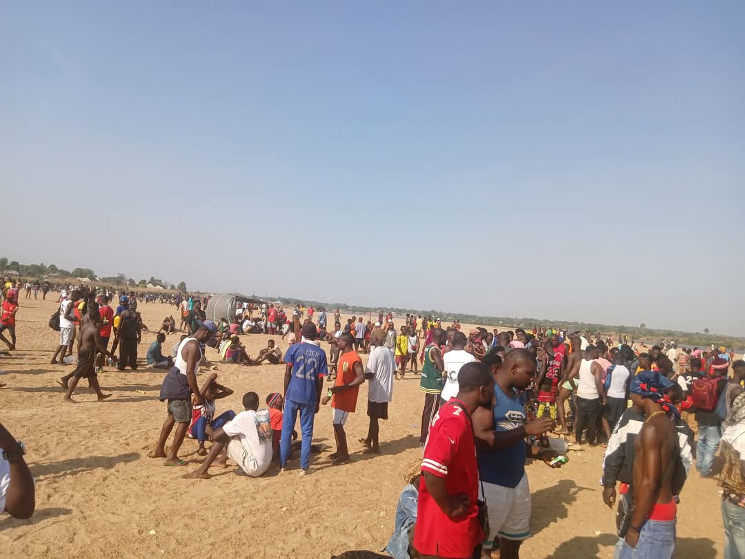 Benue Voice🕊 tweet media