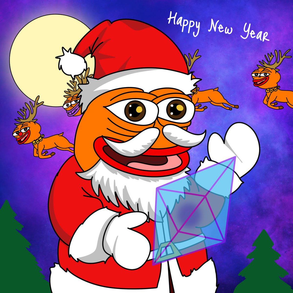 Calderaxyz's tweet photo. Caldera Memes of the Week #025

Holidays edition. https://t.co/iq4ghRRAIi