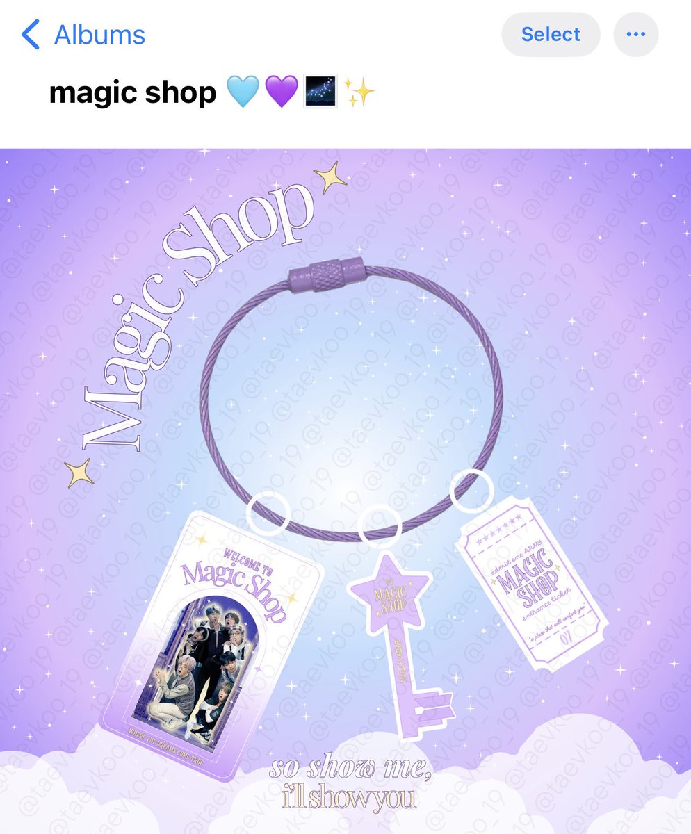 taevkoo_19's tweet photo. wts lfb bts magic shop keyring ph 

𝓜𝓪𝓰𝓲𝓬 𝓢𝓱𝓸𝓹 🩵💜🌌✨

"𝓈𝑜 𝓈𝒽𝑜𝓌 𝓂𝑒, 𝒾'𝓁𝓁 𝓈𝒽𝑜𝓌 𝓎𝑜𝓊" 

— dop/doo: Jan. 18, 2025
— no dp needed :) 
— ₱120 - ₱220 
— open ww must have ph add. 

order form:  https://t.co/A9aLV9996r

read details below👇🏻

help rt! tysm💫 https://t.co/kqdT6Nr10P
