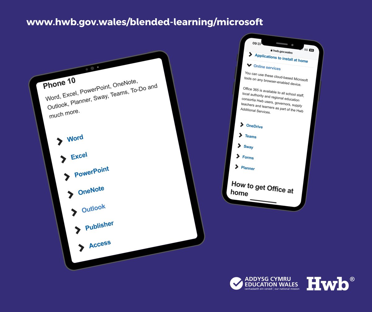 Welsh Government Education tweet media