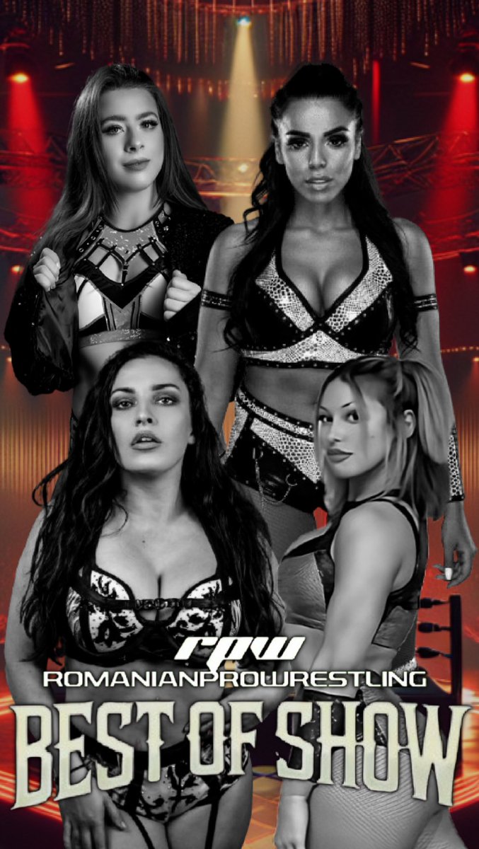 RPWRomania's tweet photo. The last day to vote for the Best of @RPWRomania in 2024! ✔️

🗳 Closing at 11 PM GMT +2.

Choose Your Superstars 🏆 https://t.co/3lHHuOXESV https://t.co/37wHBaJ02v