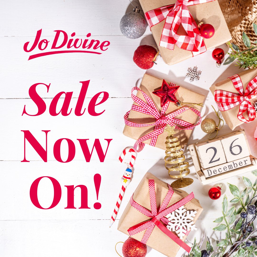 Our Jo Divine Boxing Day Sale has begun

Grab yourself a bargain or stock up with your favourite irritant free lubes!

jodivine.com/collections/sa…

#BoxingDay #Sale #Fun #JoDivine