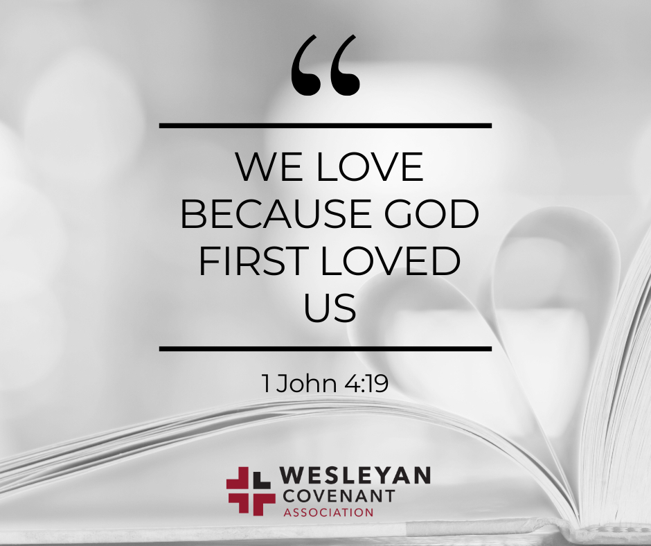 Wesleyan Covenant Association tweet media