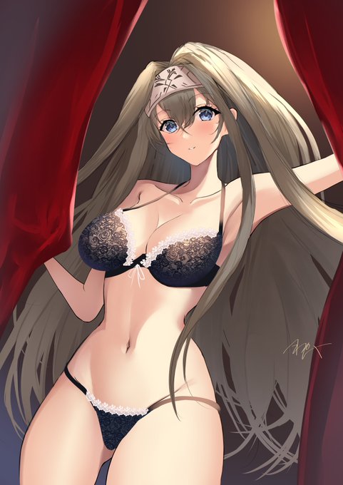 OCGランジェリー イレーヌ
#OCGファンアート 