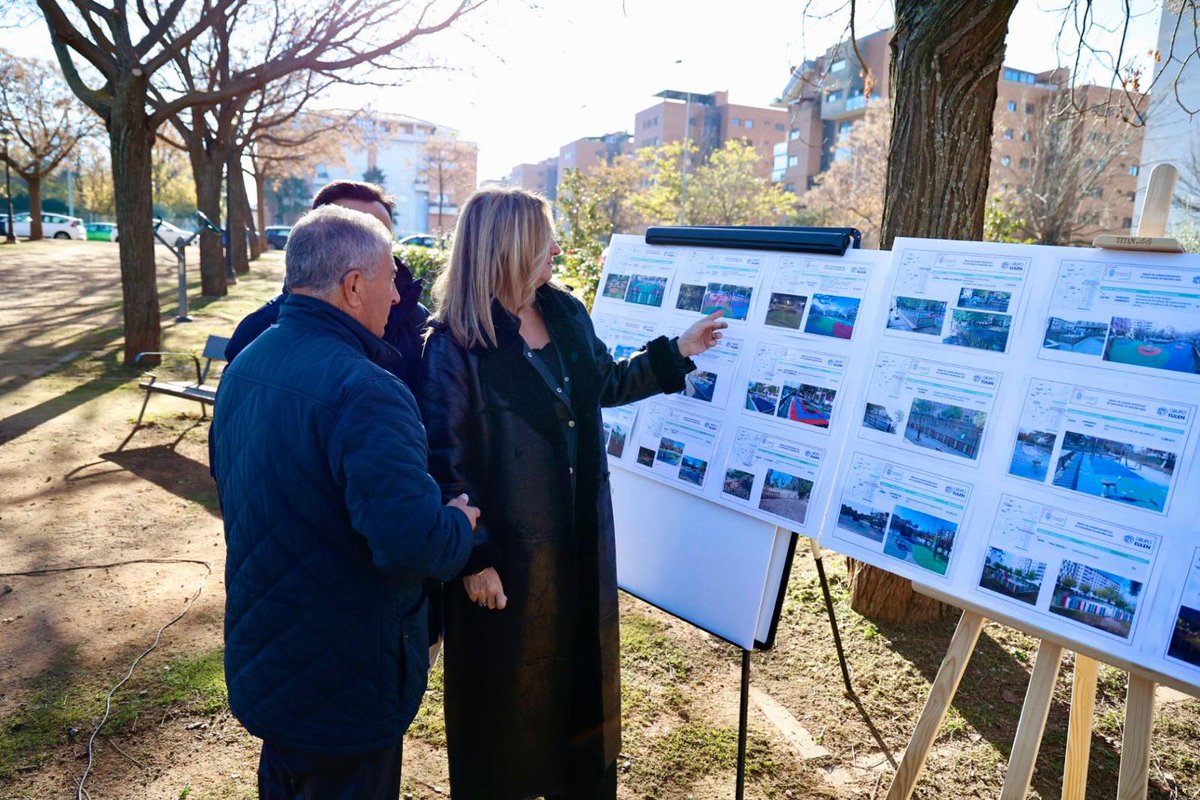🛝 culminamos en este 2024 el arreglo de 18 áreas de juego infantiles gracias al nuevo Plan de Mejora del Mobiliario Urbano de nuestros parques.

Diseñamos las siguientes actuaciones pensando en las familias y los más pequeños.
