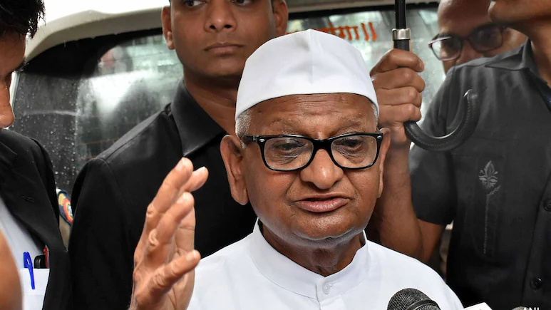 "Manmohan Singh Was Against Corruption, Always Thought Of Nation": Anna Hazare ndtv.com/india-news/man…

#ManmohanSingh #AnnaHazare