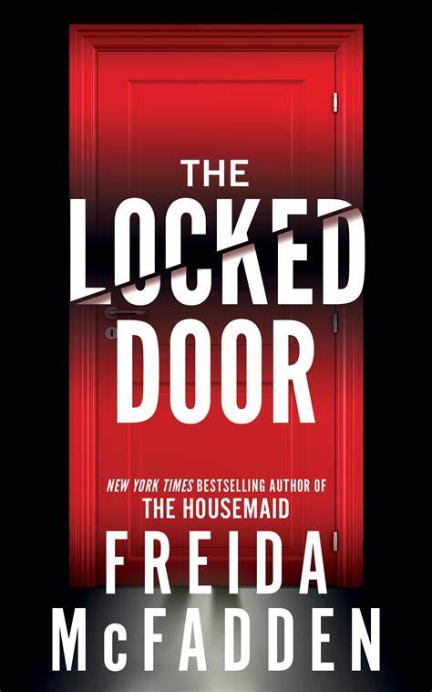 monissycook's tweet photo. 44 - The locked door, Freida McFadden https://t.co/lMlDzZInSe