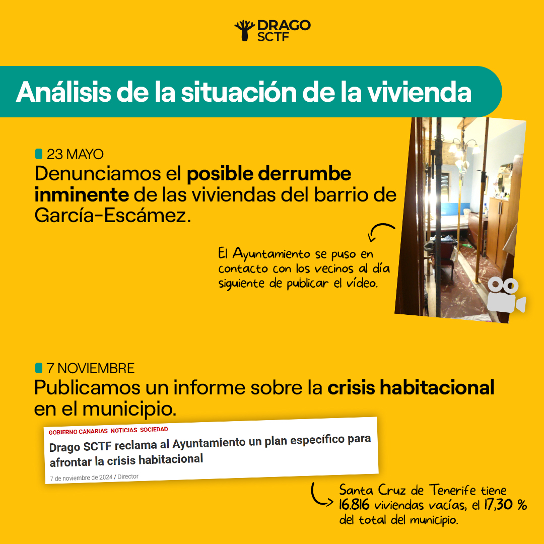 drago_canarias's tweet photo. Un año de trabajo en la capital tinerfeña da para mucho 💪 https://t.co/Vo4bM5ILpA