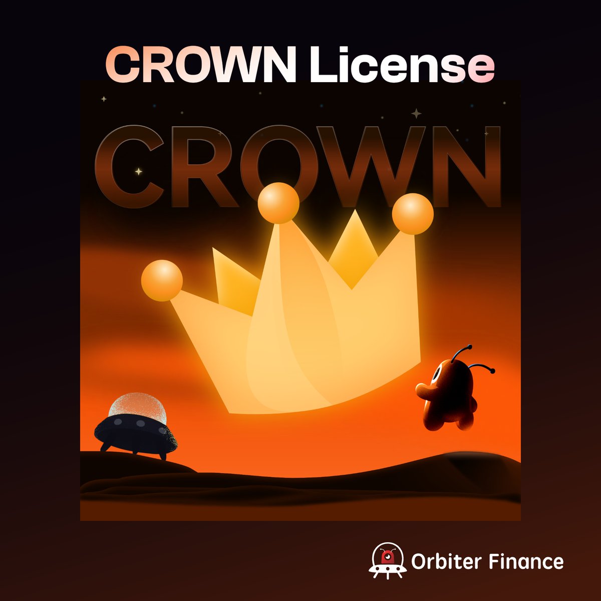 🎉 BOB 50,000 USDC Trading Gala - Round 2! 🎉  

🚀 Secure your Crown License now!  

Unlock the weekly prize pool and don’t miss your chance in the lucky draws to win a Fast Pass License!  

Join us and make your mark! 🔥✨

🔗 orbiter.finance/en/prizes
