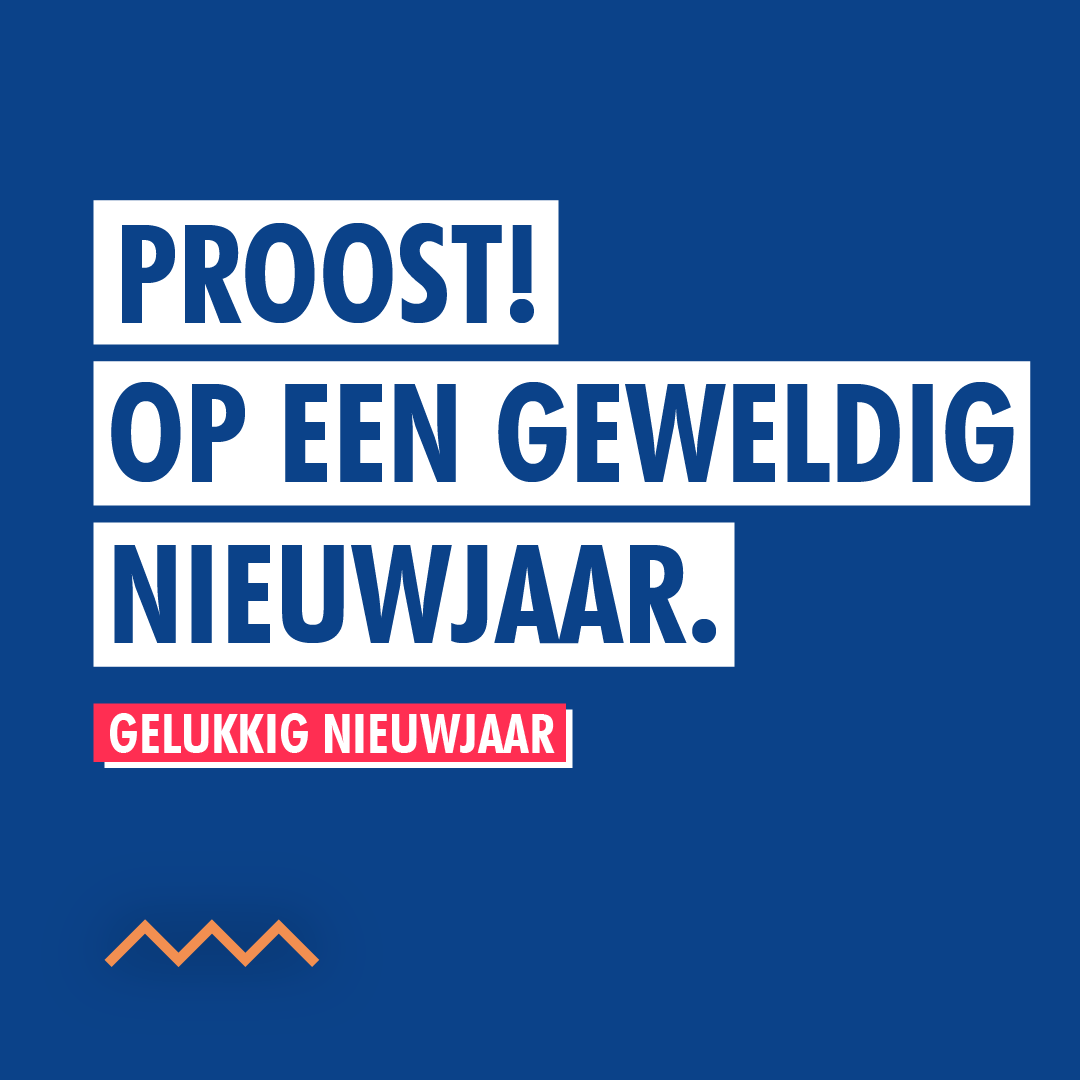 Het #nieuwe jaar staat voor de deur, en wij zijn klaar om er samen iets moois van te maken. 
Met trots kijken we terug op 2024, waarin we vele mooie projecten en samenwerkingen hebben mogen realiseren.
Wij wensen iedereen een gezond en gelukkig #2025 toe. 🍀