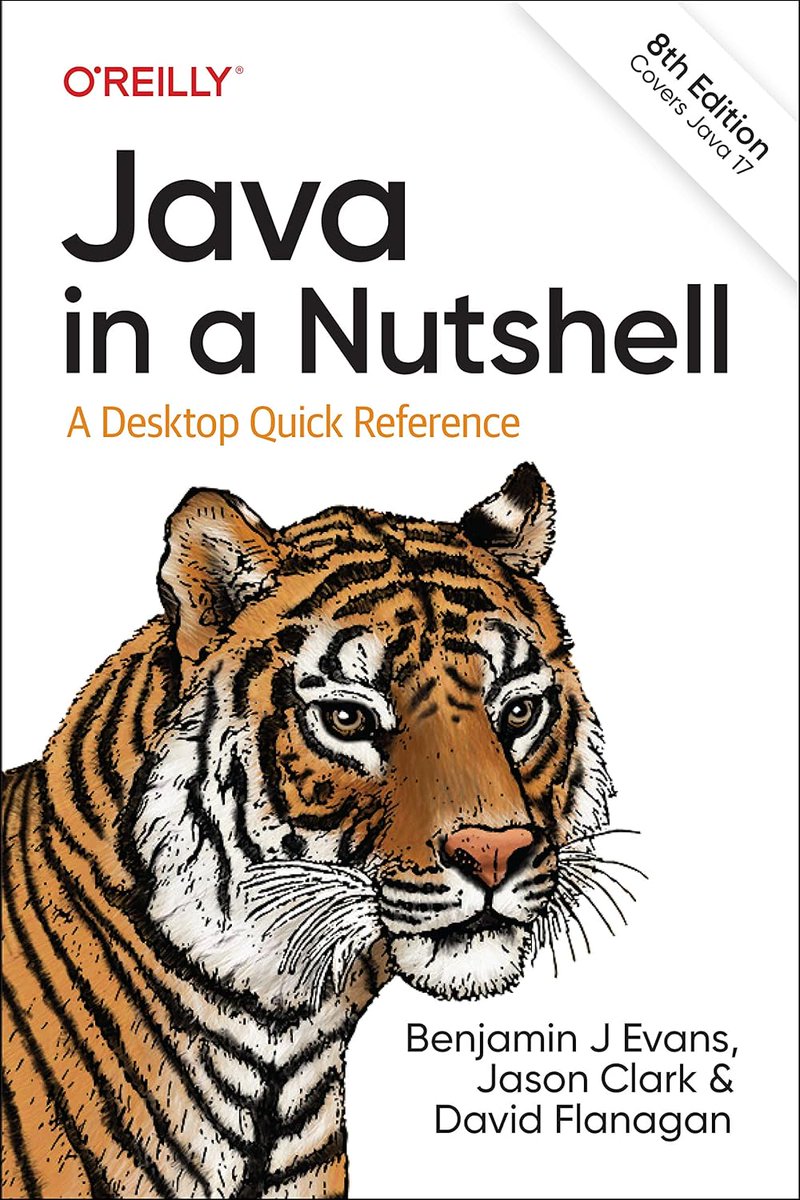 swapnakpanda's tweet image. FREE       FREE       FREE

11 Java Books for FREE 🎄🎄
