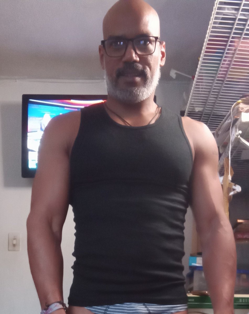 Buenos días, listo para ir a entrenar