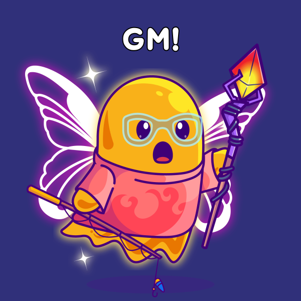 GhostBuddyNFT's tweet photo. Gmmm $BUDdy!
Have a wonderful day!
#GBN #GhostBuddy #GhostBuddyNFT #Cutemeta #LFGhost #BOOlish #Web3Community #NFTCollection #NFTMaker #BUD $BUD https://t.co/mFc38mYcOE