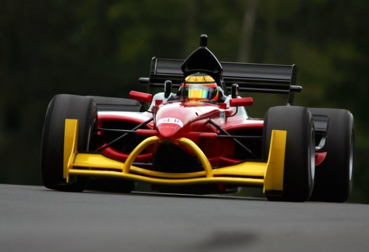 A1GP - The World Cup of Motorsport tweet media