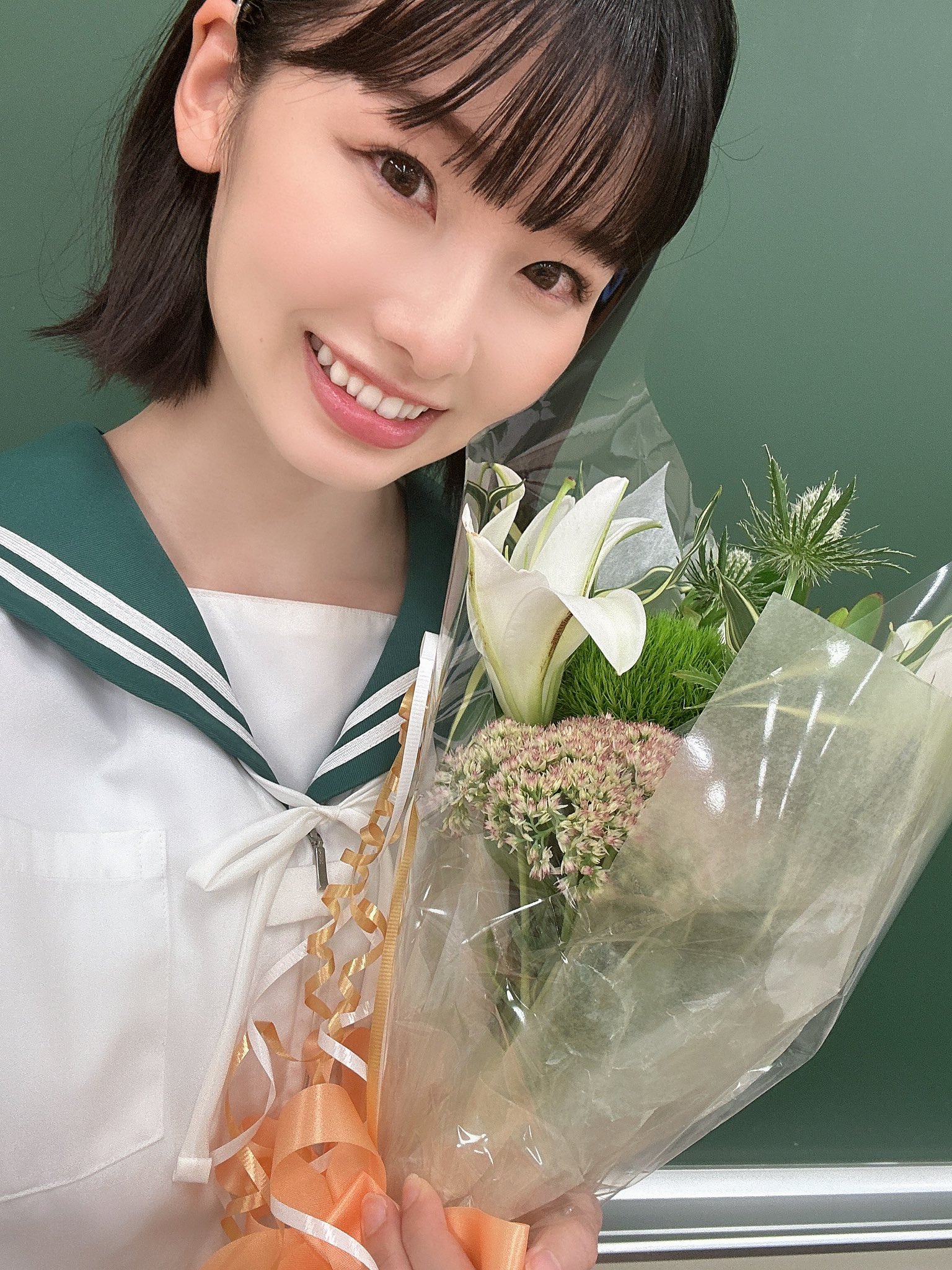 浅井七海 on X: 