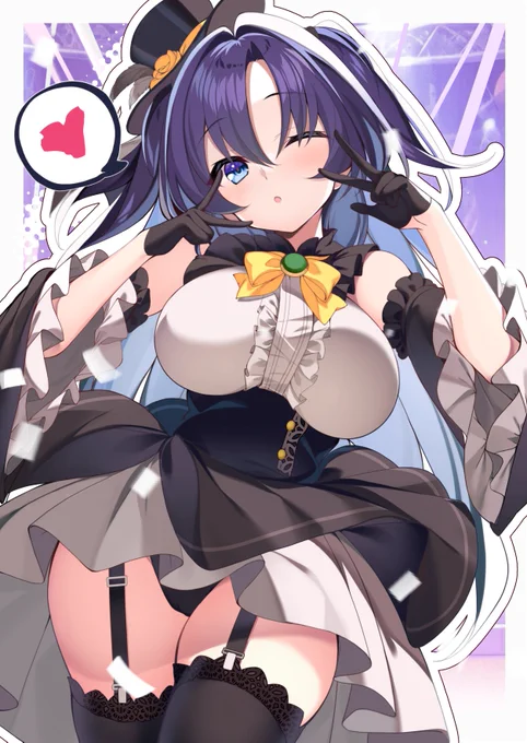 アイドル☆ユウカ 