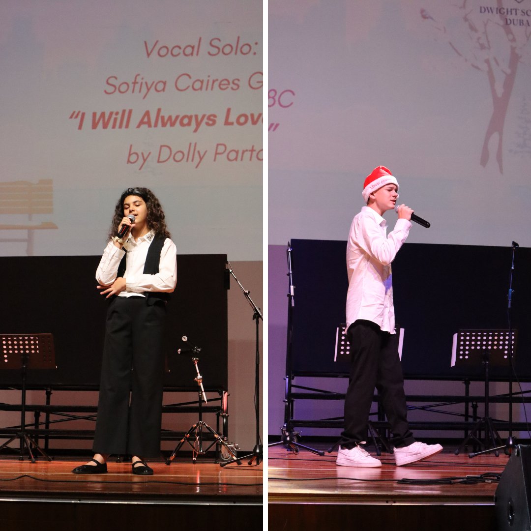 DwightSchoolDXB's tweet image. Our Upper School students delivered an unforgettable Winter Concert, wrapping up our first term of the year with festive cheer and incredible talent!

#SparkOfGenius #DwightSchoolDubai #IB #DwightDifference
