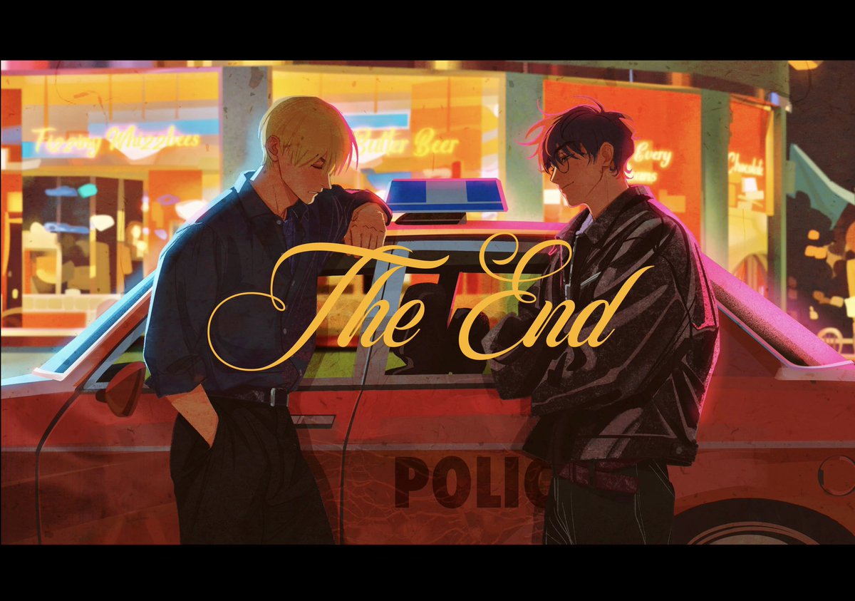 #drarry so this movie is about...