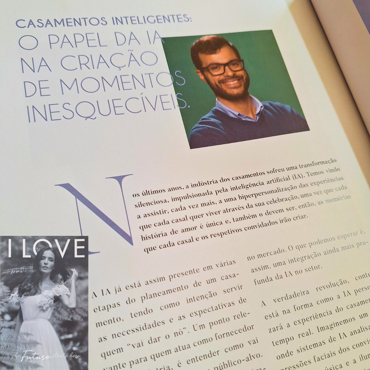 🧠 Dezembro foi tempo de escrever um novo artigo para a <a href="/ilovebridespt/">I Love Brides</a> sobre como a #InteligênciaArtificial está a impactar a Indústria dos Casamentos 💝

Se te interessa utilizar a IA no teu dia a dia de uma forma prática, junta-te a nós 👉 ipam.pt/pos-graduacoes… 🚀