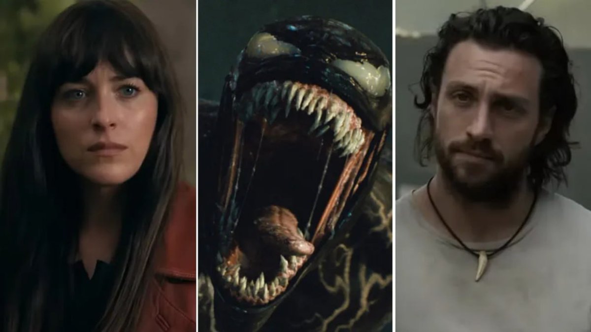 «Мадам Паутина» и «Крэйвен-охотник» — не ужасные фильмы, их по какой-то причине «уничтожили» критики. По крайней мере, так считает председатель правления Sony Pictures Тони Винчигуэрра.

mirf.ru/news/ih-unicht…