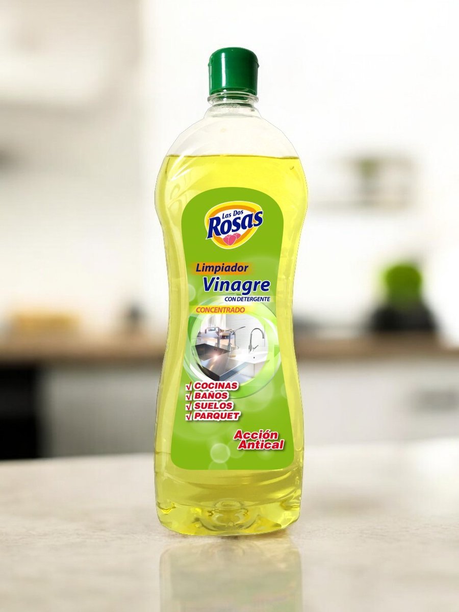 A los reyes magos les he pedido el limpiador Vinagre con detergente 

¿Me lo traerán?🥲

Me he portado muy bien este año😚