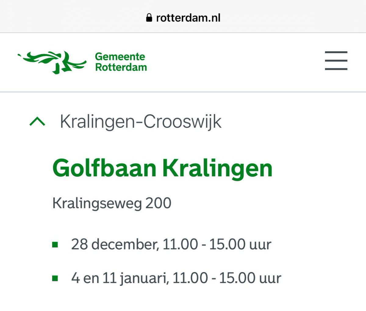 Kralingen tweet media