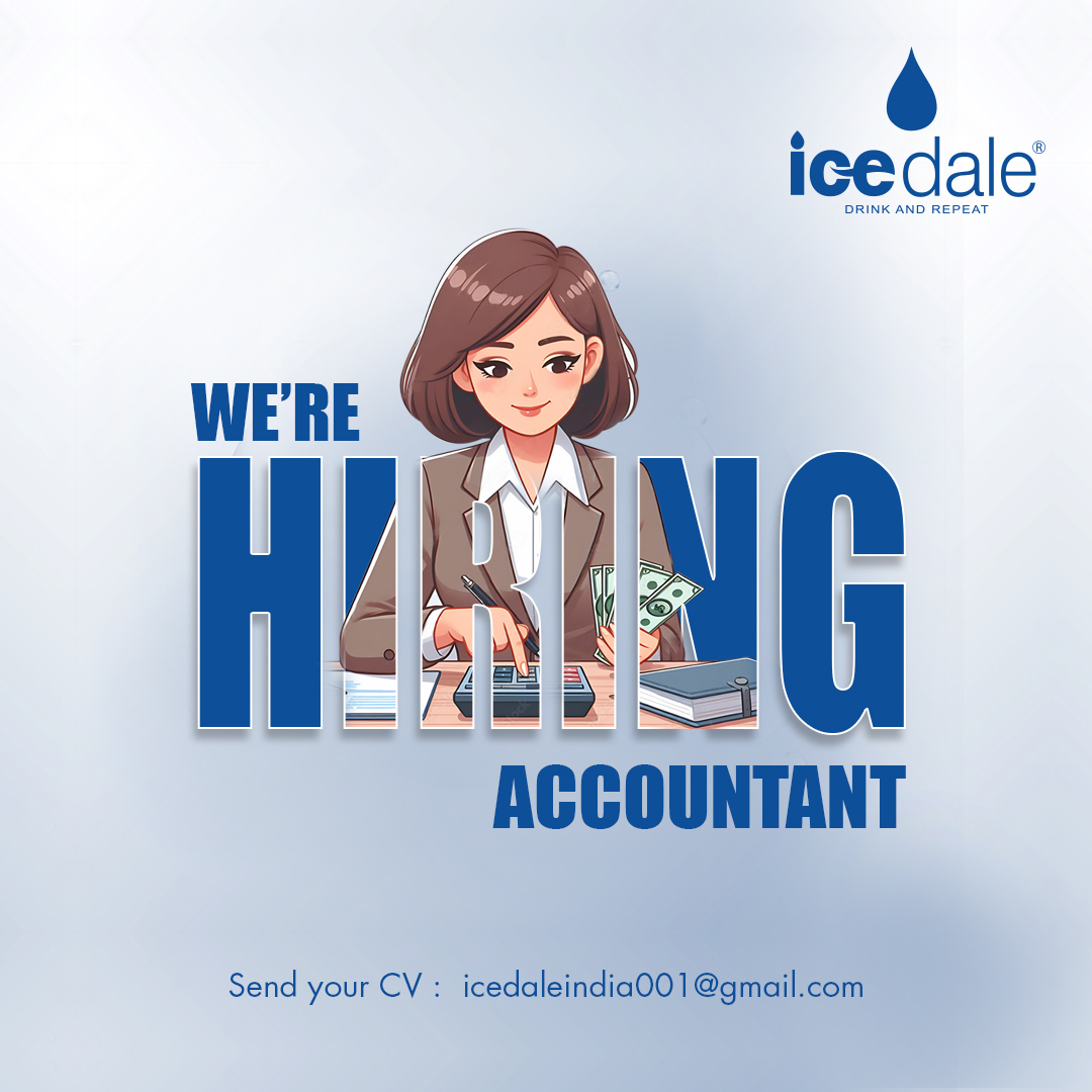 IcedaleIndia's tweet photo. 🚨 We’re Hiring! Accountant (Minimum 3 Years of Experience) – Calicut 🚨

#Hiring #Accountant #GST #CalicutJobs #JobOpening #AccountingJobs #FinanceCareers #JobAlert #CalicutHiring https://t.co/lzenJTBtvX