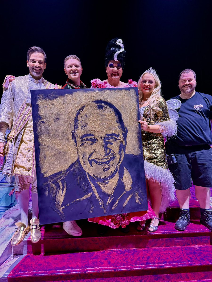 Nathan Wyburn Artist tweet media