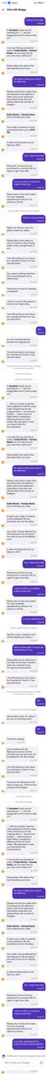 AMARJEEIN's tweet photo. @SwiggyCares the order is not delivered more than 70 min delay and support is not responding with resolution. Cancel the order. Highly unprofessional behaviour @harshamjty can the customer team be more professional https://t.co/FSfggnYvmK