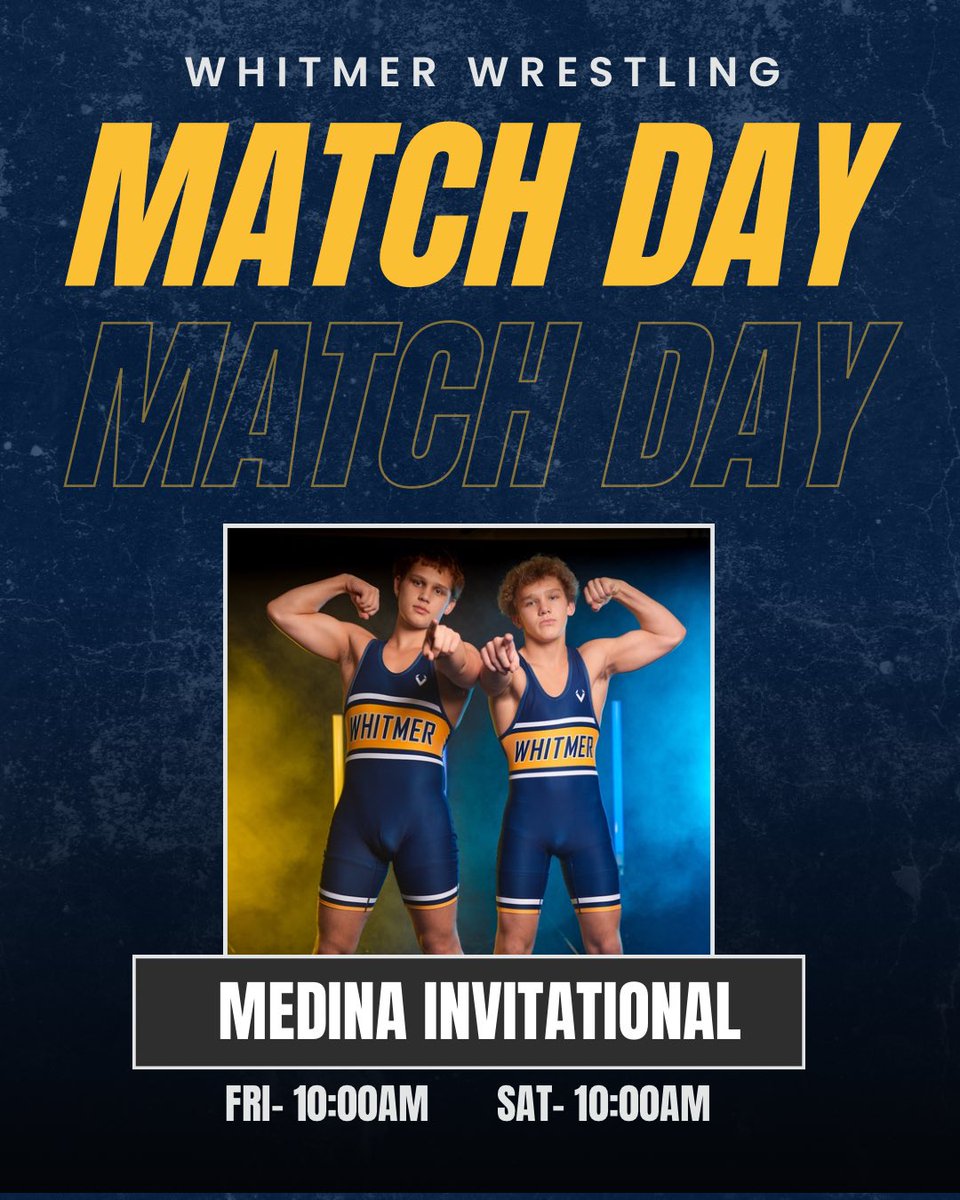 Whitmer Wrestling (@whswrestling) on Twitter photo 