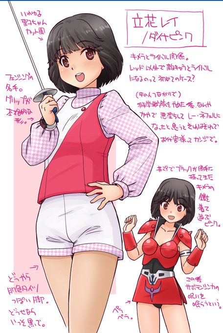 入稿したので公式ダイナマン1・2話視聴。ダイナマンとは? の説明とか第一話定番の悪の組織の残虐っぷりとかはあっさりで、若さ溢れるテンション高いメギド王子の描写多めなの面白い。白馬乗ってるし尻尾切られてるし。というわけでダイナピンクさいけー。 