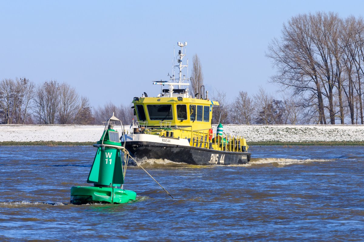 Rijkswaterstaat tweet media