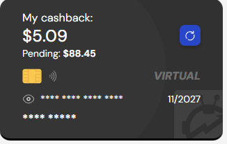 unsuperparrain's tweet photo. Les premiers cashback commencent à se valider, on va bientôt pouvoir retrait 🤑

50$ offerts ➡️ https://t.co/9VzBXEbv54 https://t.co/wpm9kSAl2Z