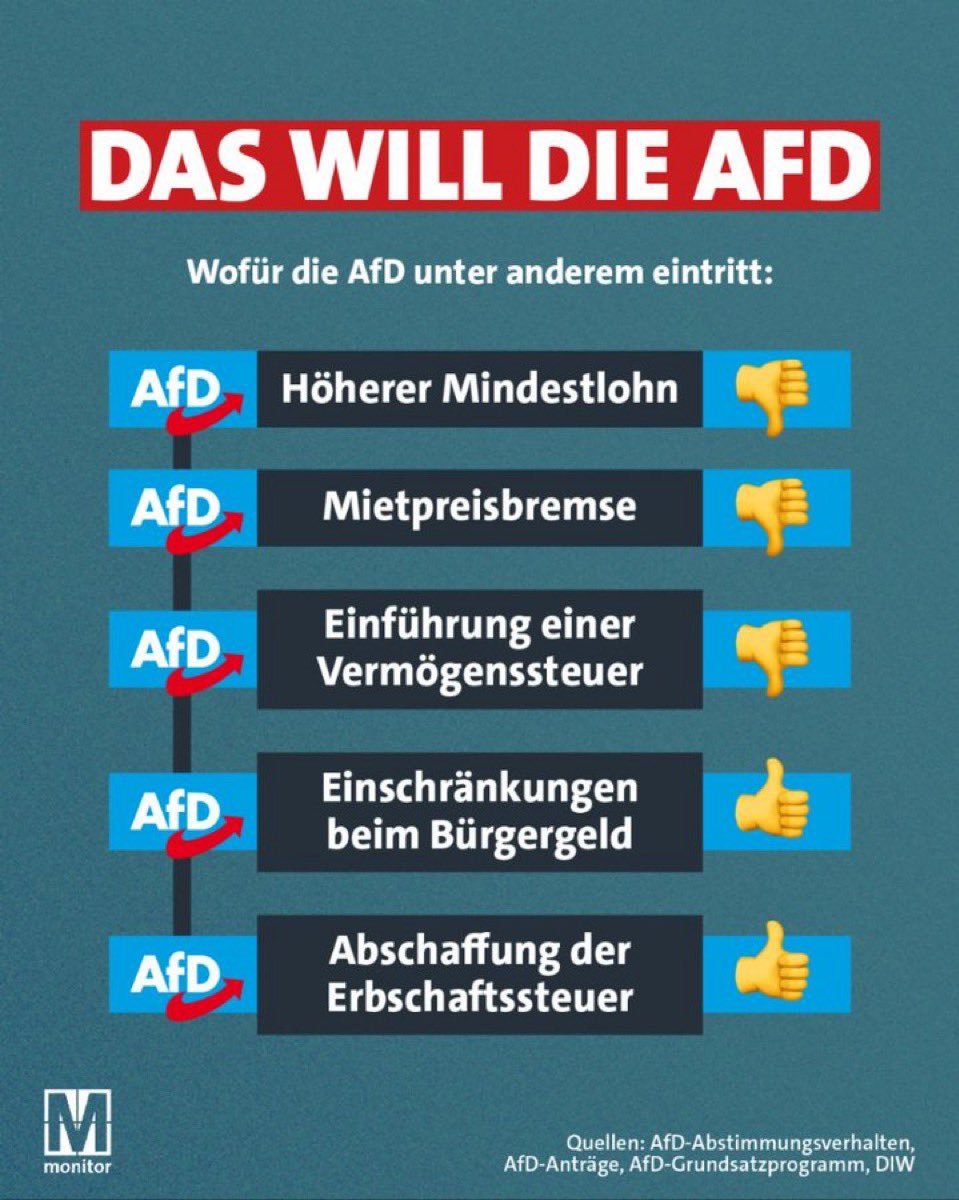 Linke posten sowas und glauben es wäre schlecht.
