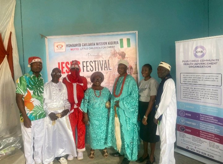 +Circle Community Health Advancement Organization tweet media
