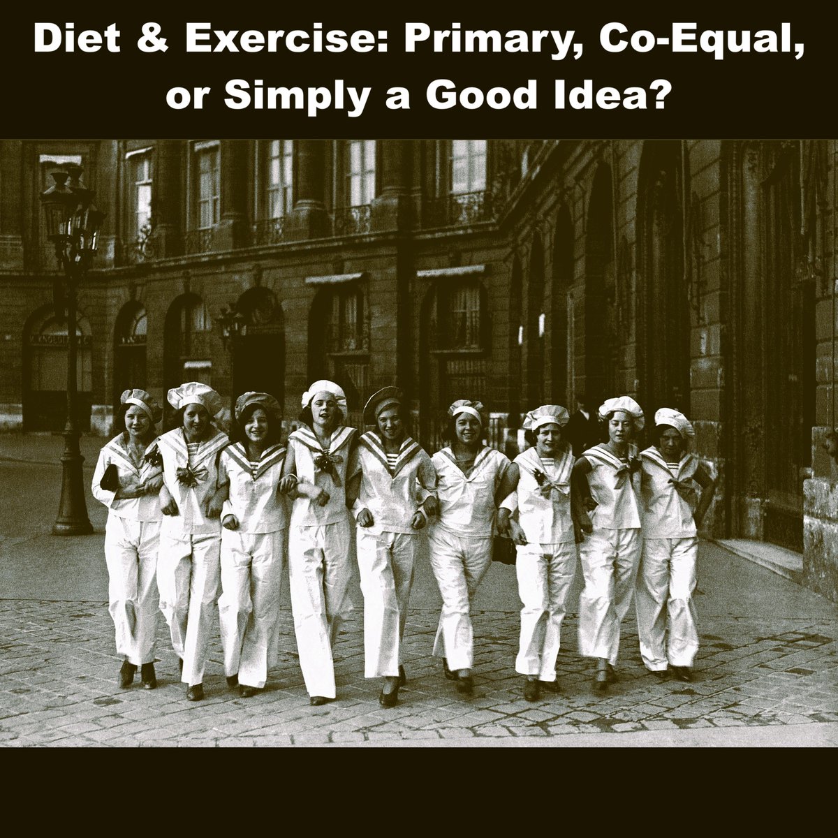 Ted Kyle (@conscienhealth) on Twitter photo Where does diet & exercise fit into the evolving thinking about obesity and obesity care. What we have is a bit of an identity crisis for this foundational concept.
HT: <a href="/danengber/">Daniel Engber</a> <a href="/TheAtlantic/">The Atlantic</a>
conscienhealth.org/2024/12/diet-e… Where does diet & exercise fit into the evolving thinking about obesity and obesity care. What we have is a bit of an identity crisis for this foundational concept.
HT: <a href="/danengber/">Daniel Engber</a> <a href="/TheAtlantic/">The Atlantic</a>
conscienhealth.org/2024/12/diet-e…