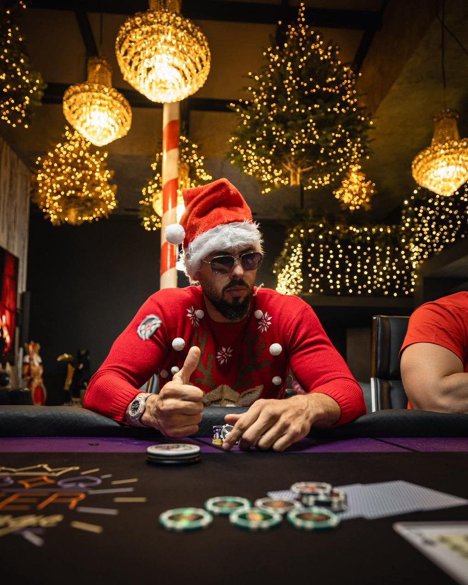 _REALMONEY_'s tweet photo. For losers, Dec 26th-31st is a socially acceptable period to do nothing.
For winners, it is the time to do DOUBLE TRAINING, DOUBLE WORK, DOUBLE WINNING.
It is the beginning of The Winner's New Year.  Celebrate it properly by giving the next 5 days double your effort.

Andrew Tate https://t.co/dqonO2AM1s