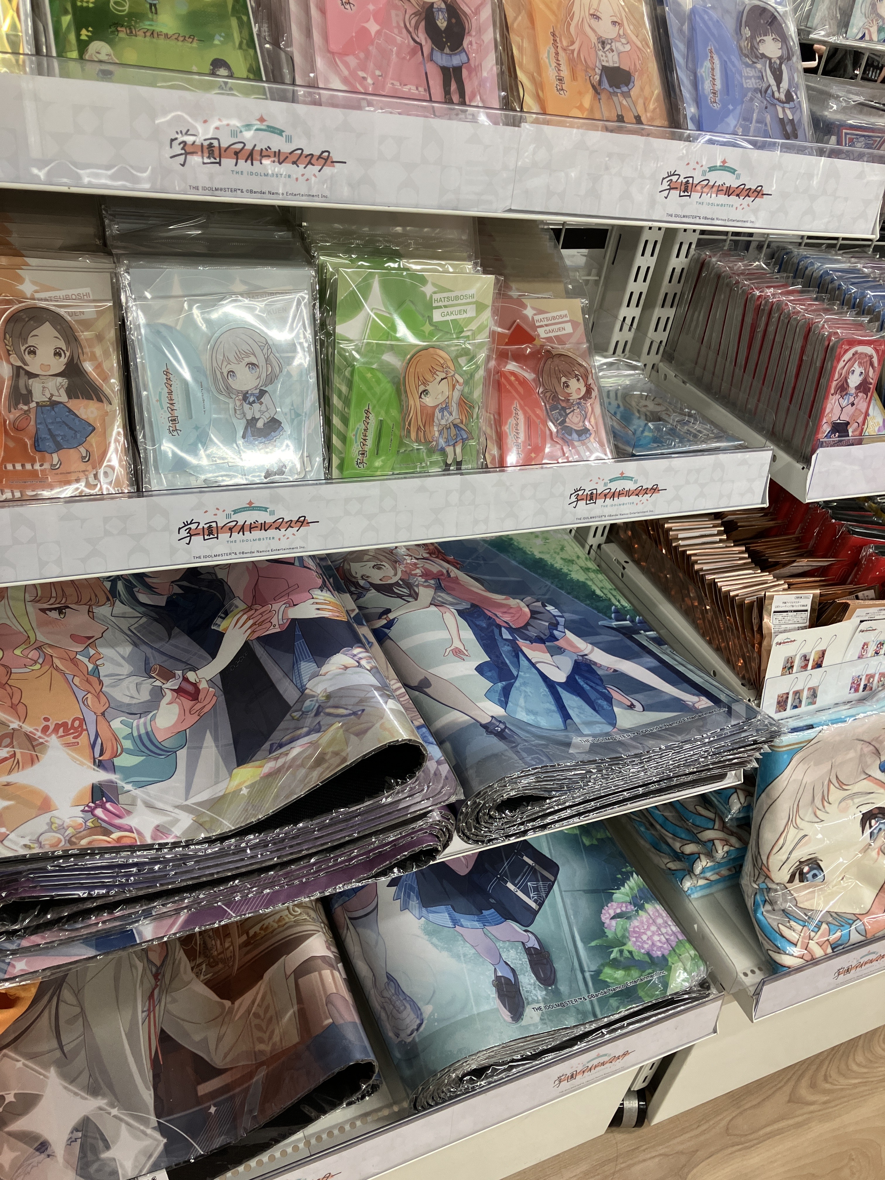 アイドル グッズ 専用出品 THE IDOLM@STER CINDERELLA GIRLS 10th MEMORIAL LIVE STARLIGHT