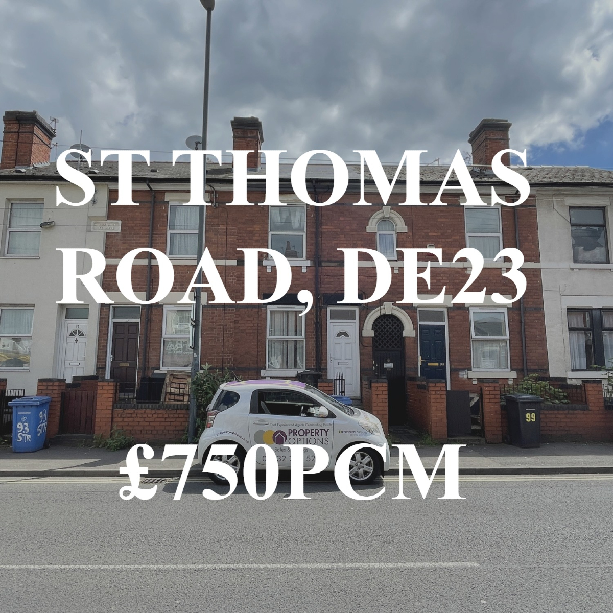 propoptions's tweet photo. ❗AVAILABLE FROM 10/1/2025
📍ST THOMAS ROAD, DE23
🏡2 BEDROOM TERRACED

A mid-terraced property with double glazed windows and full gas central heating.

Contact us today!
📞01332 202520
🌍https://t.co/2P7igb1Fqd https://t.co/RxYlVhqJ9N