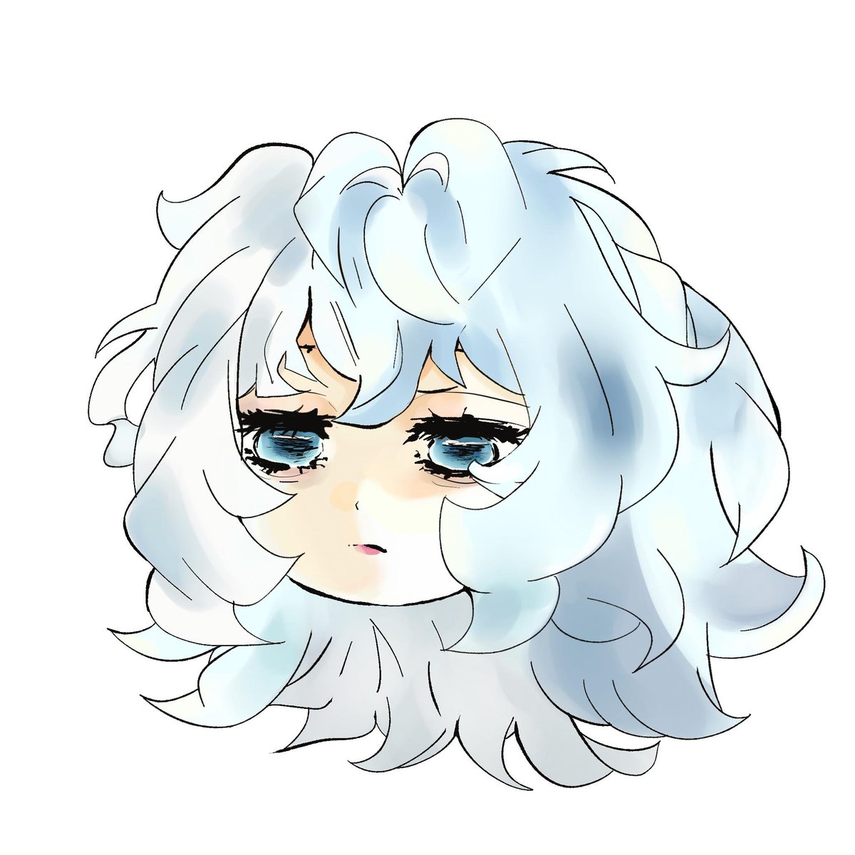 the manga art style has a sprcial place in my heart #knytwt #knyoc #knymanga