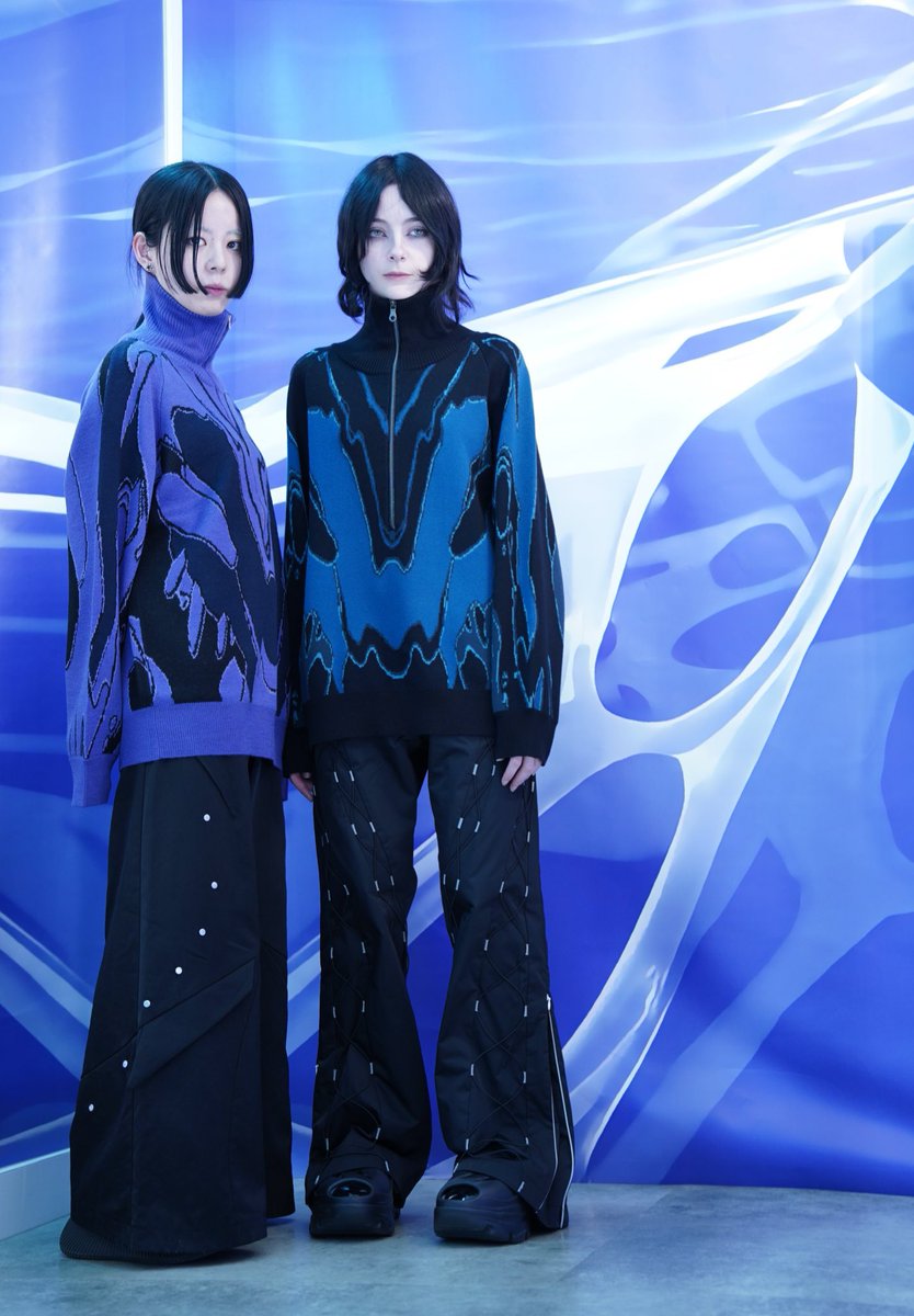 "chloma Physical Store in Laforet HARAJUKU"
Being held on the 2F of Laforet HARAJUKU until Jan.3.