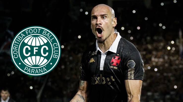 Coritiba acerta mais uma contratação para 2025