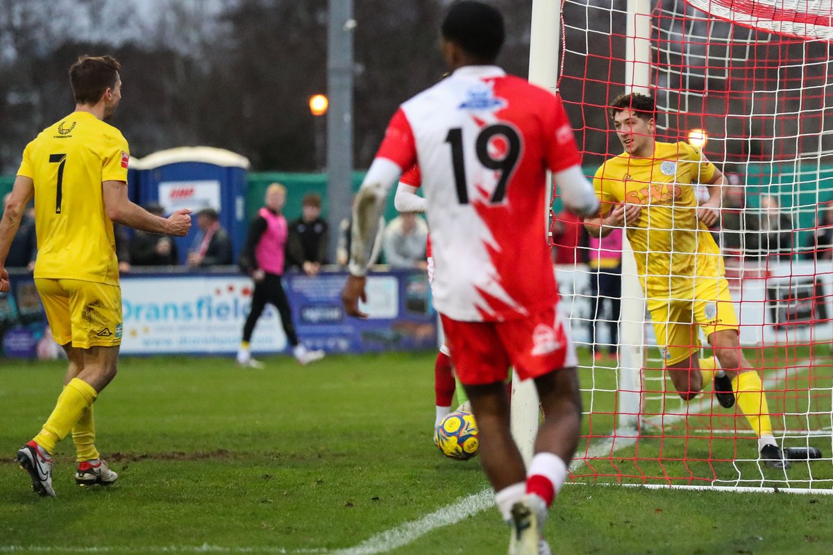 Dorchester Town FC tweet media