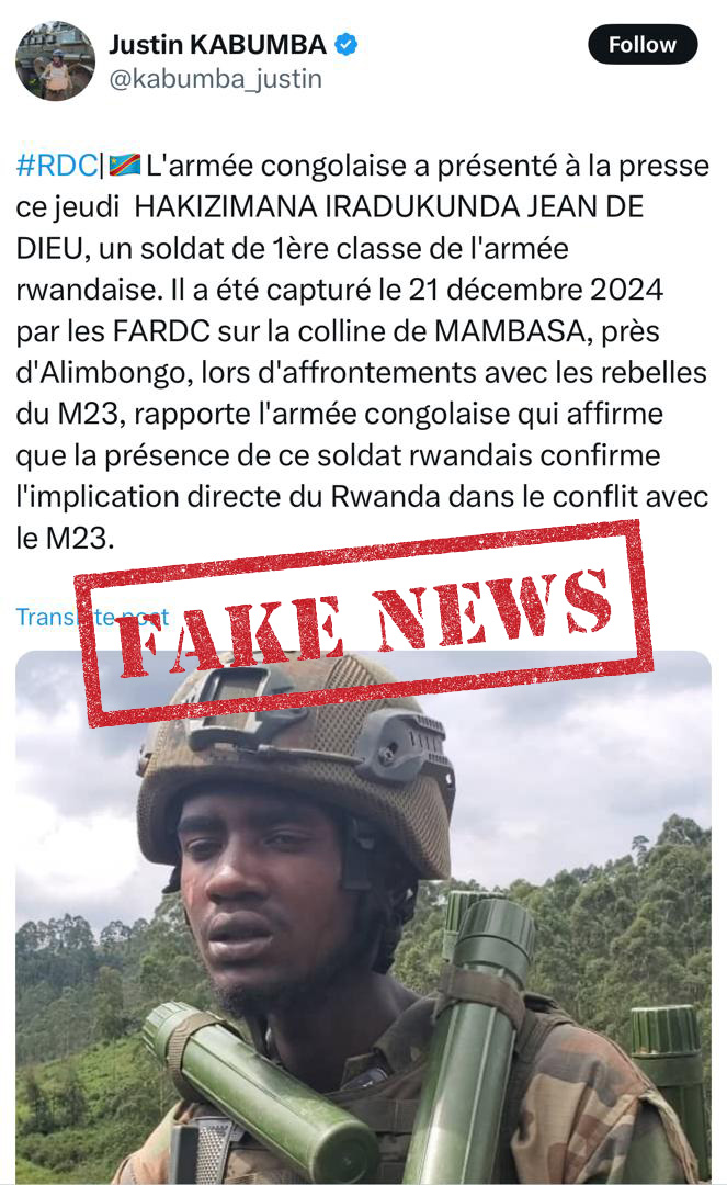 🚨 Fake News Alert 🚨