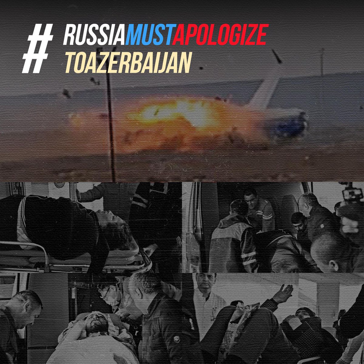 FHasanzadeL's tweet photo. #RussiaMustApologizeToAzerbaijan https://t.co/Lc9sZwpPe8